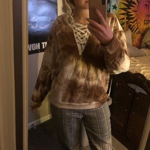 rue 21 sweater